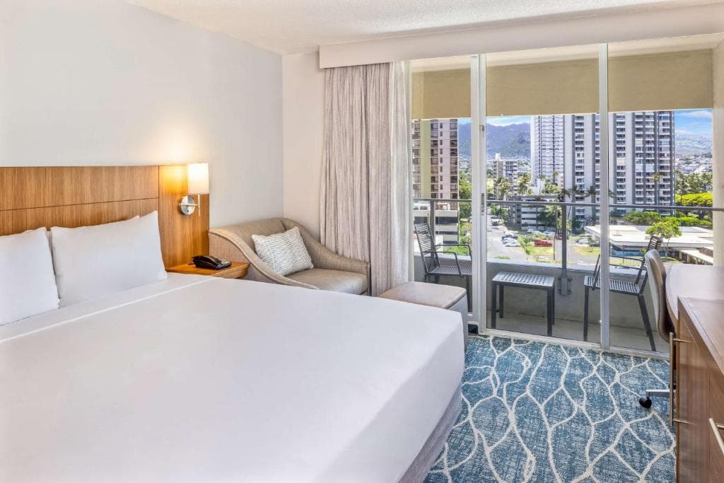 Hyatt Place Waikiki Beach - 17