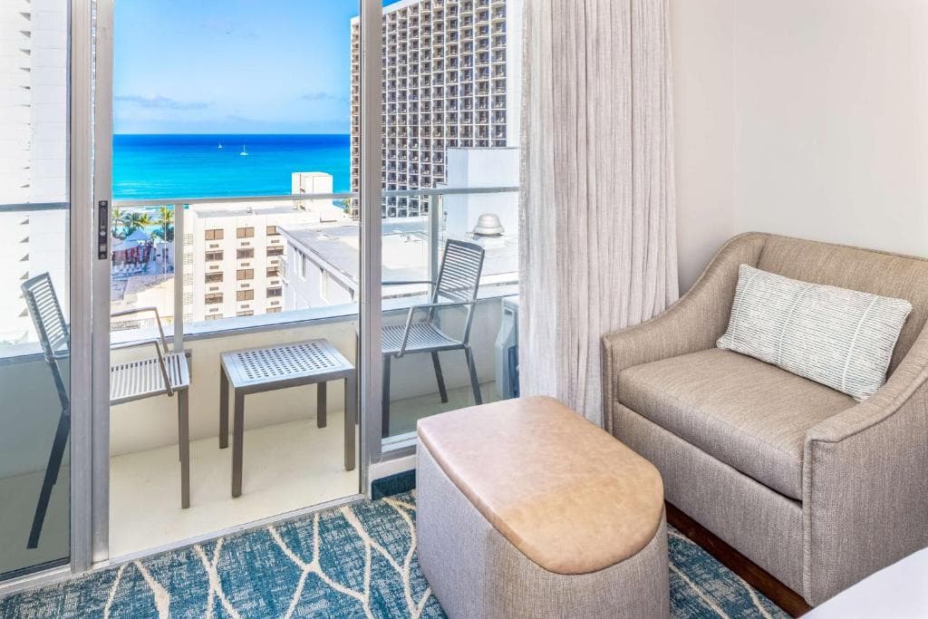Hyatt Place Waikiki Beach - 21