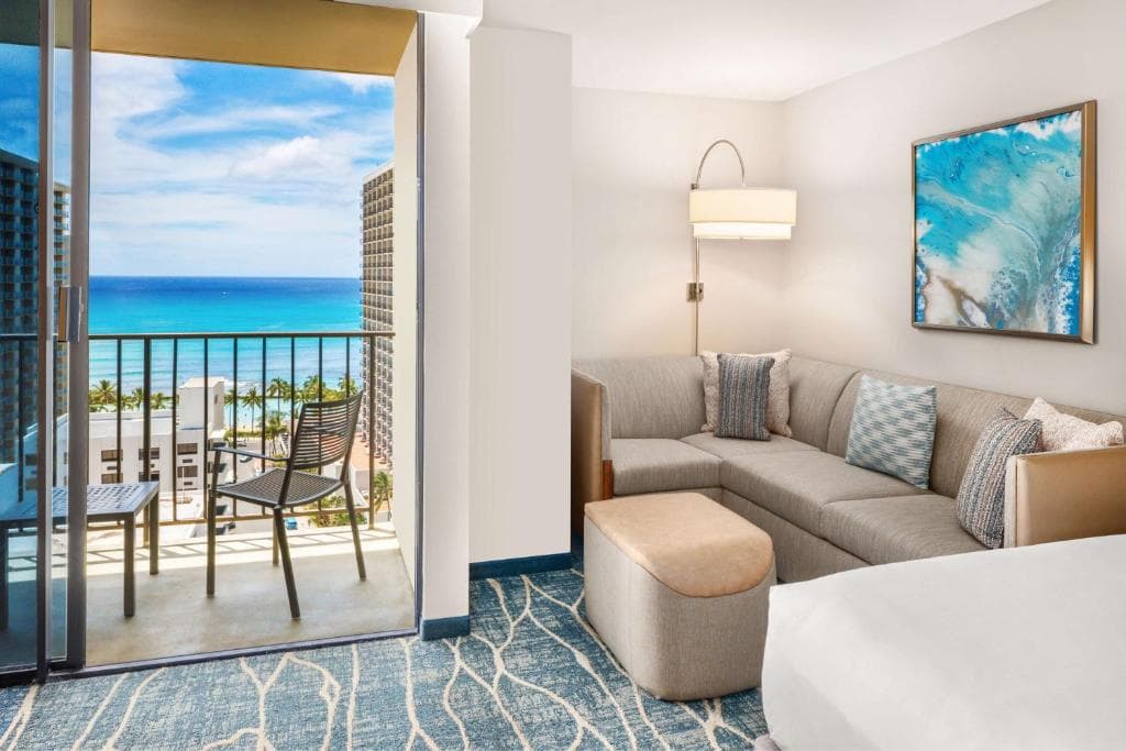 Hyatt Place Waikiki Beach - 22