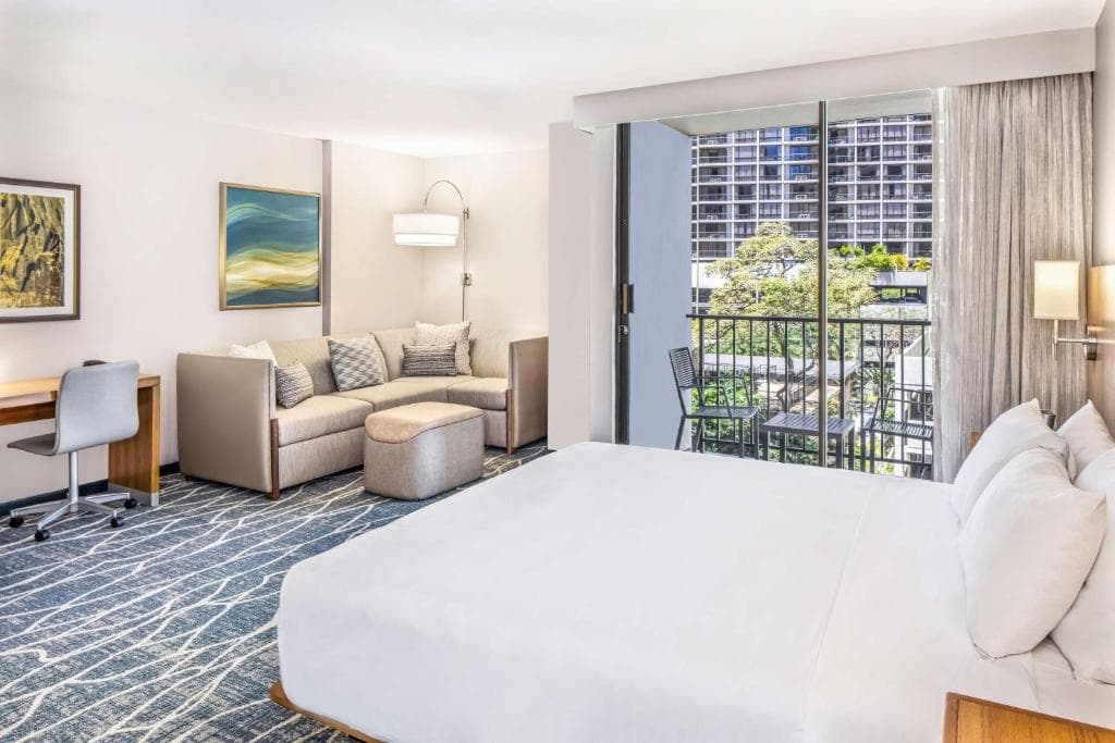 Hyatt Place Waikiki Beach - 37