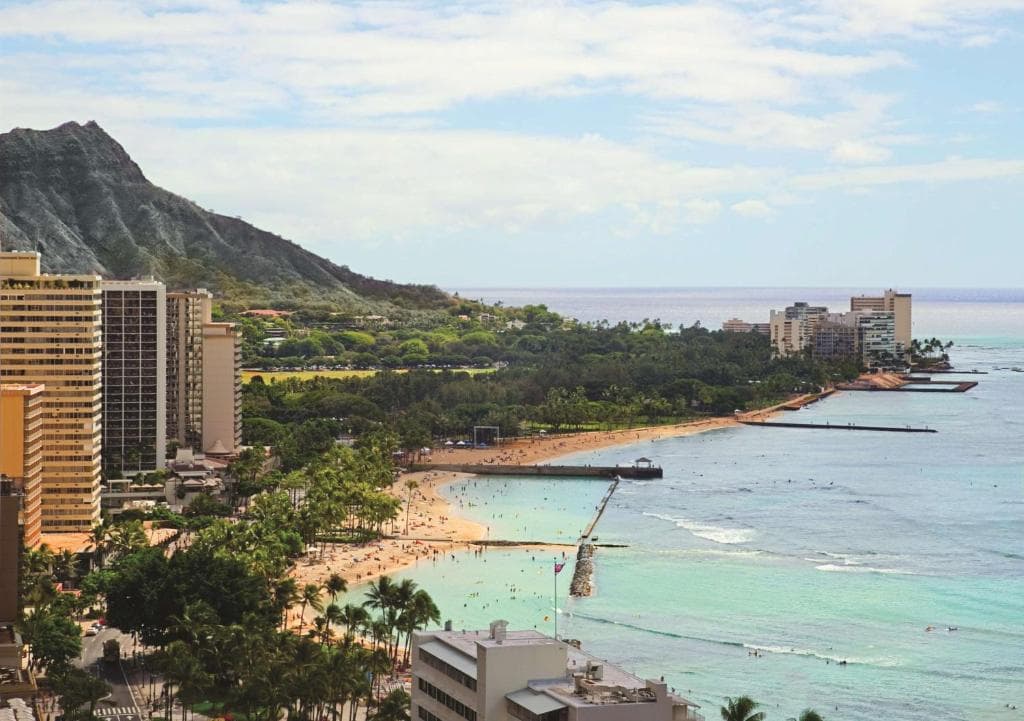 OUTRIGGER Waikiki Beachcomber Hotel - 12