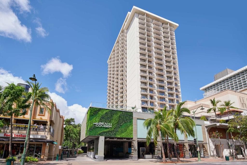 OUTRIGGER Waikiki Beachcomber Hotel - 17