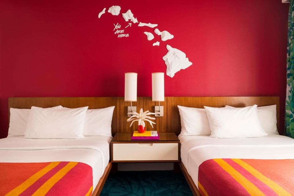 Shoreline Hotel Waikiki - 26