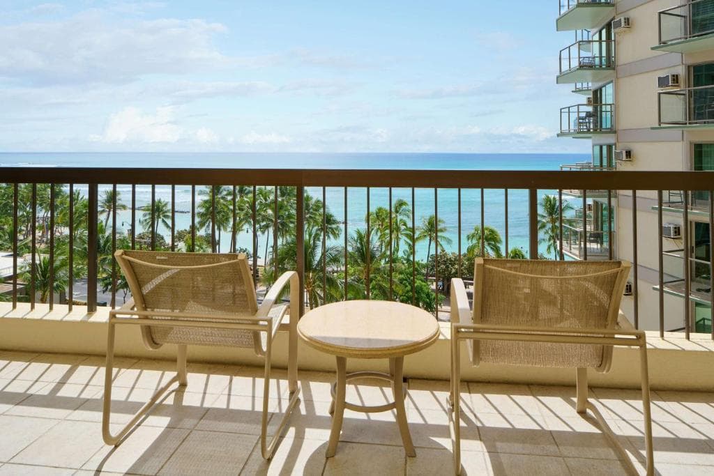 Aston Waikiki Beach Tower - 12