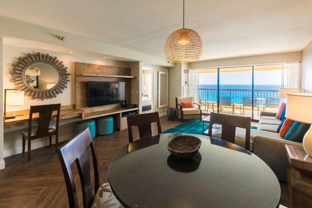 Aston Waikiki Beach Tower - 22