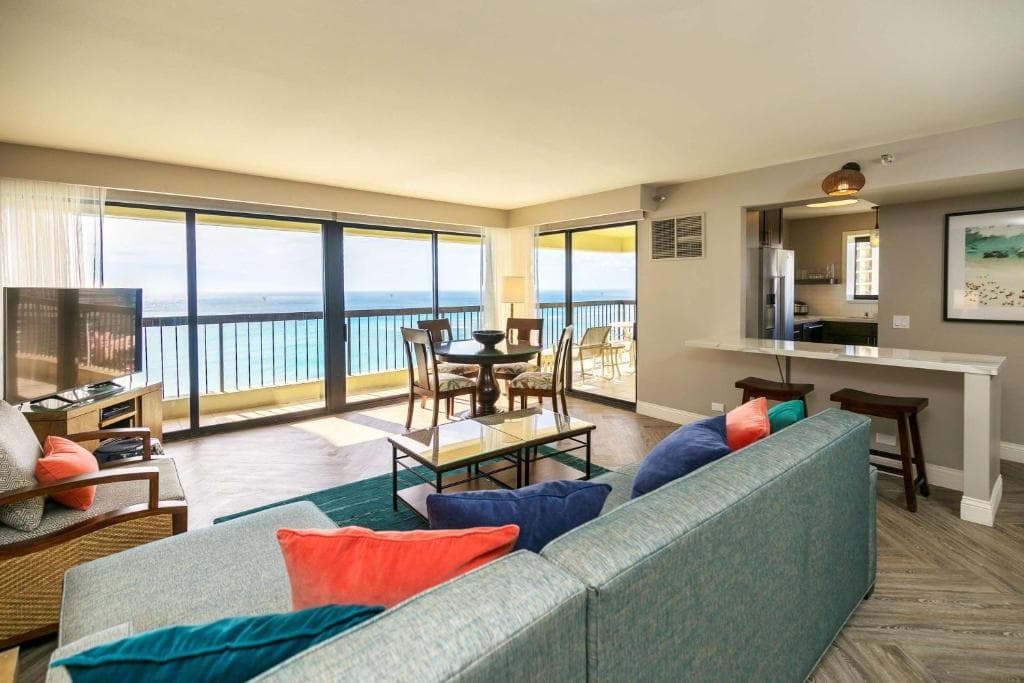 Aston Waikiki Beach Tower - 36