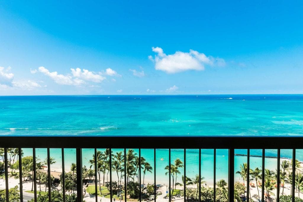 Aston Waikiki Beach Tower - 38
