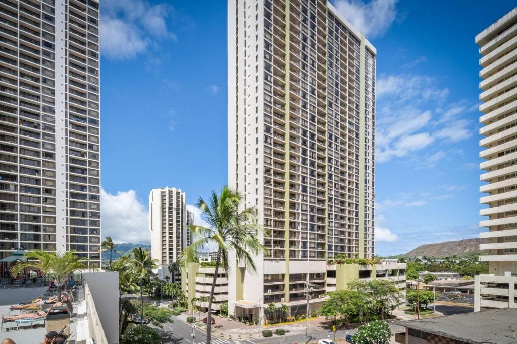 Aston Waikiki Sunset - 1