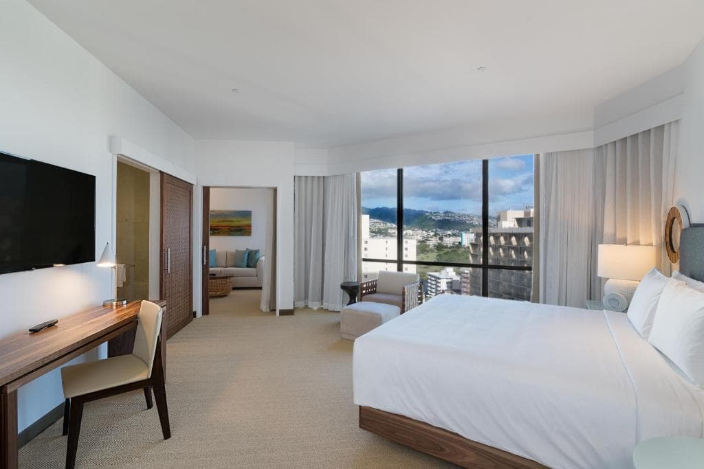 Hyatt Centric Waikiki Beach - 41
