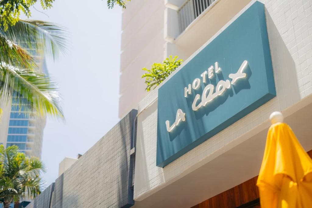 Hotel La Croix - 2
