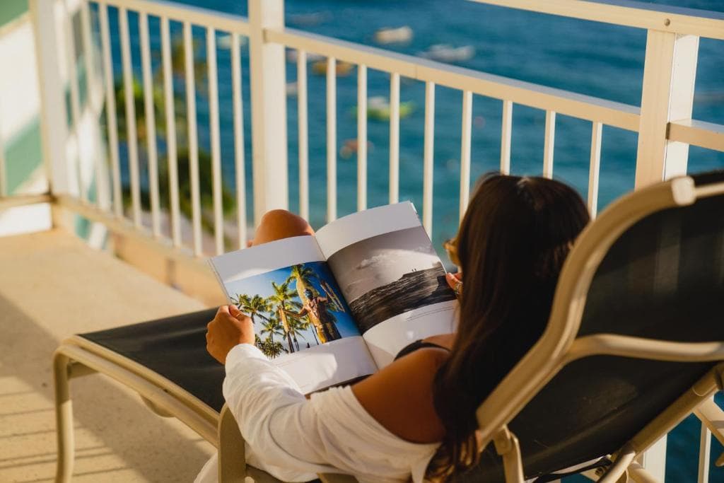 Kaimana Beach Hotel - 18