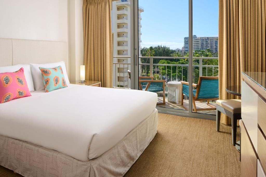 Kaimana Beach Hotel - 28