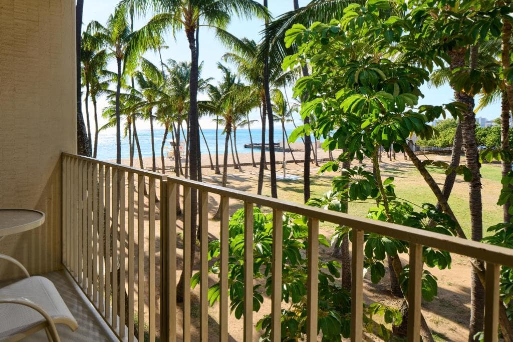 Kaimana Beach Hotel - 31