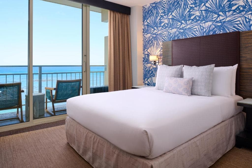 Kaimana Beach Hotel - 34