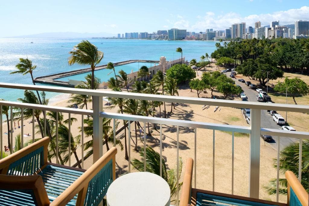 Kaimana Beach Hotel - 35