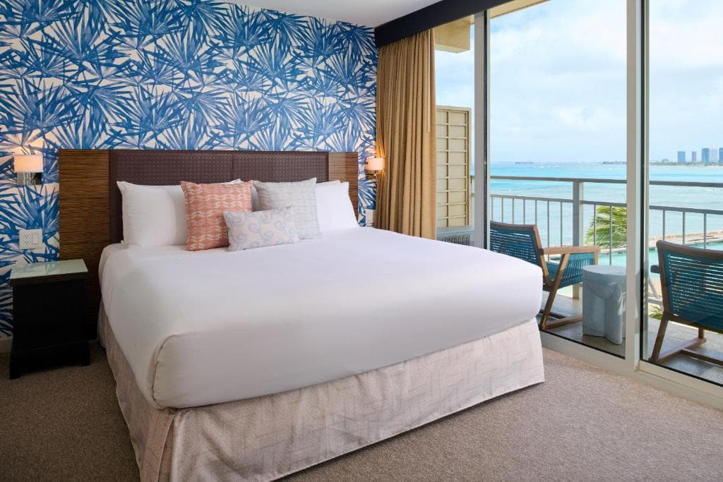 Kaimana Beach Hotel - 36