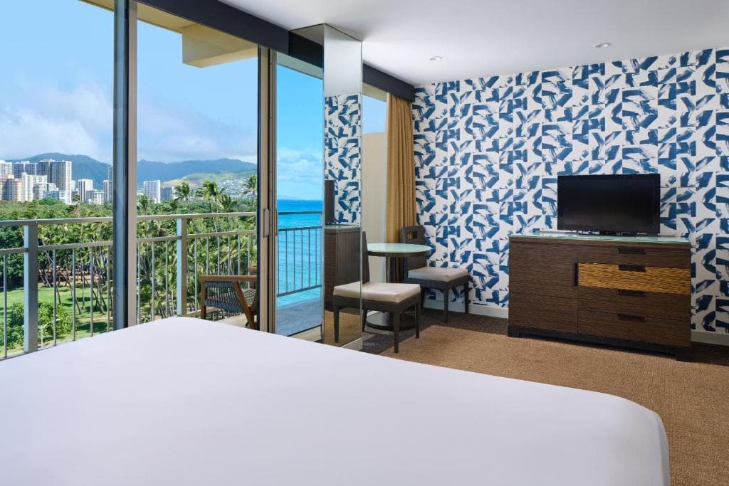 Kaimana Beach Hotel - 38