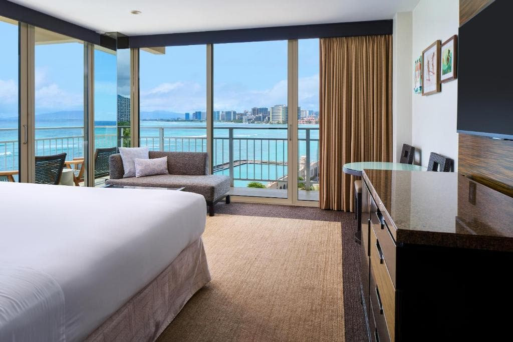 Kaimana Beach Hotel - 42