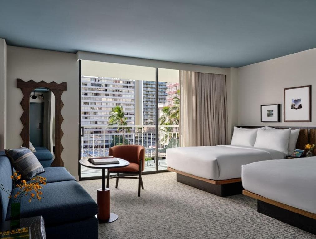 Romer House Waikiki - Adults Only - 10