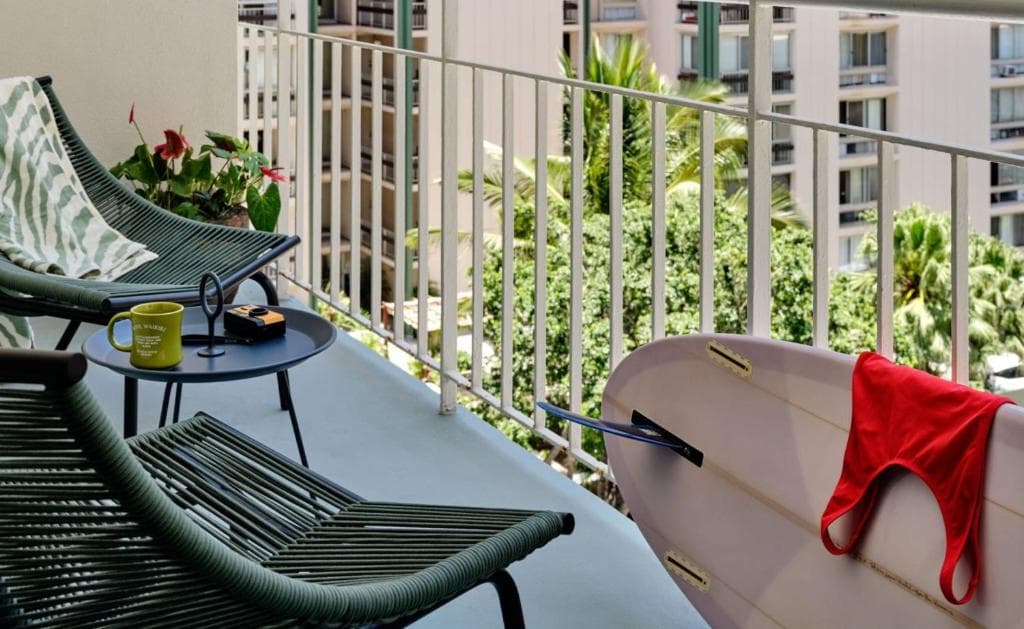 Romer House Waikiki - Adults Only - 12