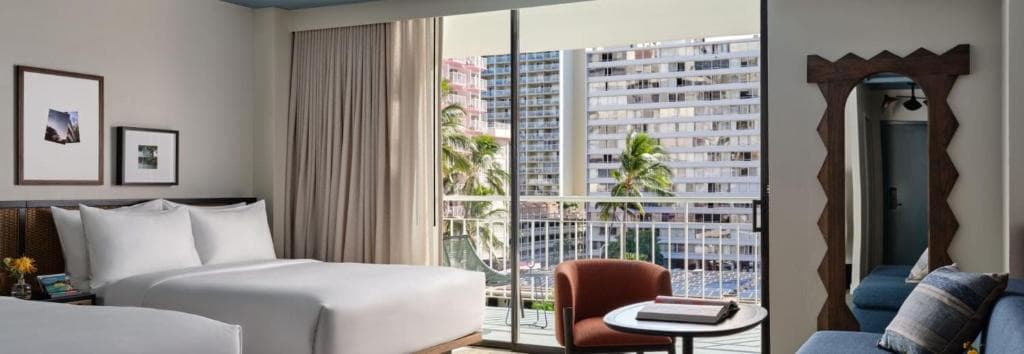 Romer House Waikiki - Adults Only - 13