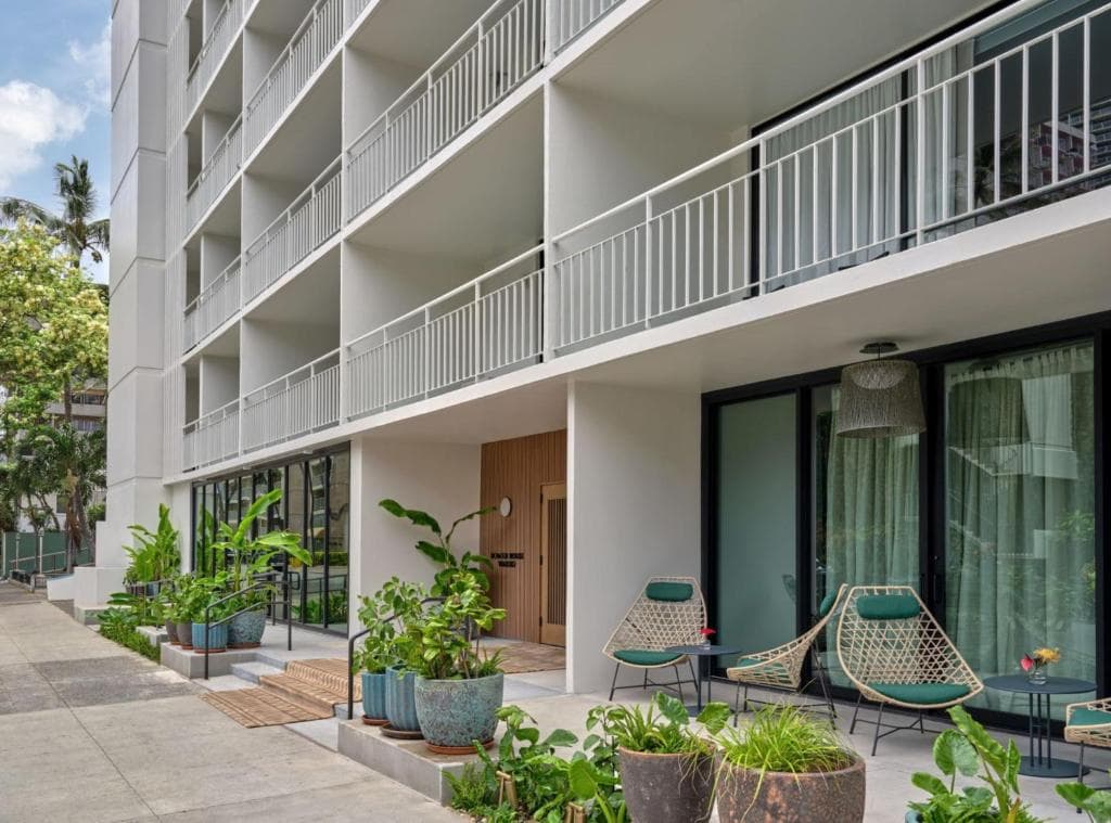 Romer House Waikiki - Adults Only - 16