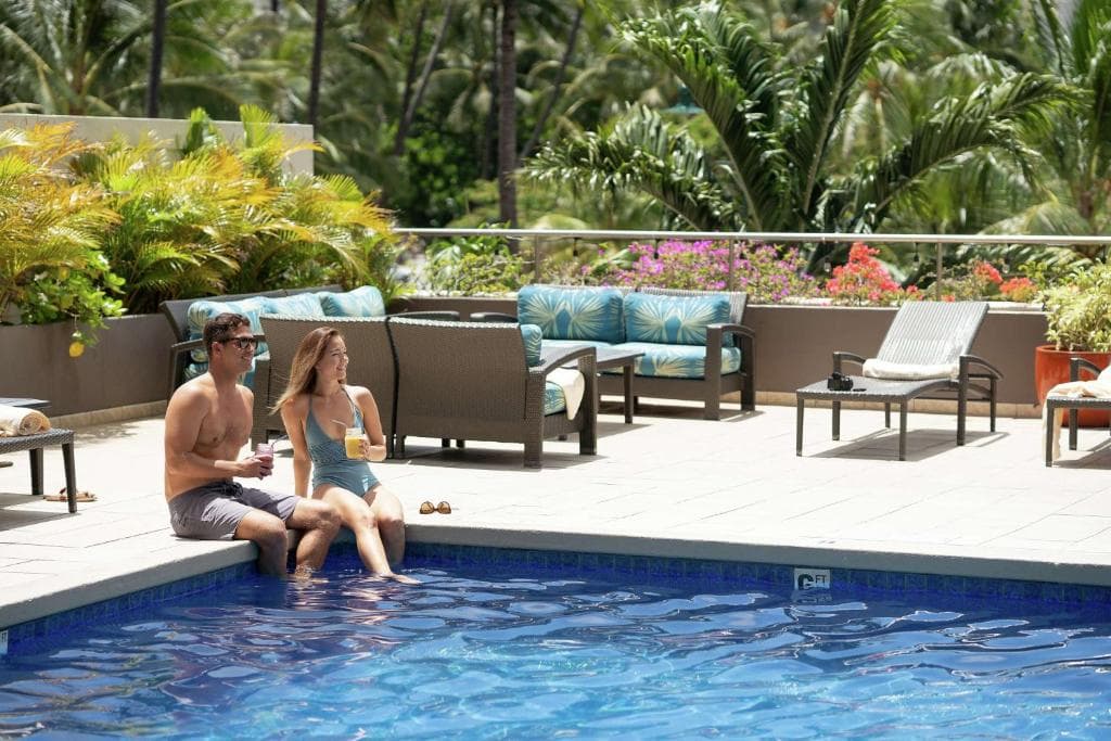 DoubleTree by Hilton Alana - Waikiki Beach - 4