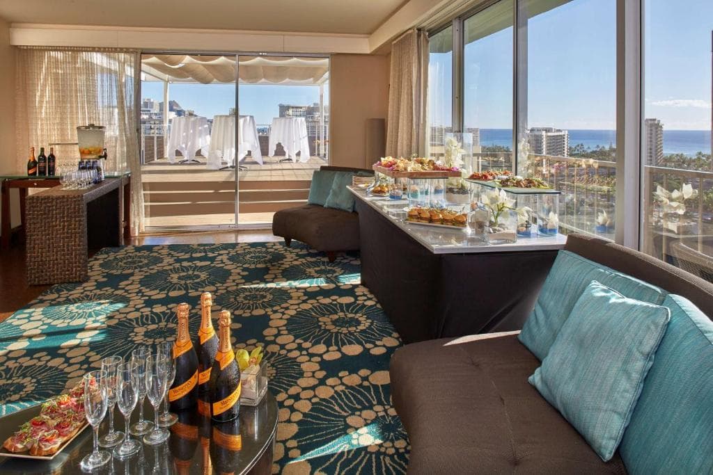 DoubleTree by Hilton Alana - Waikiki Beach - 5