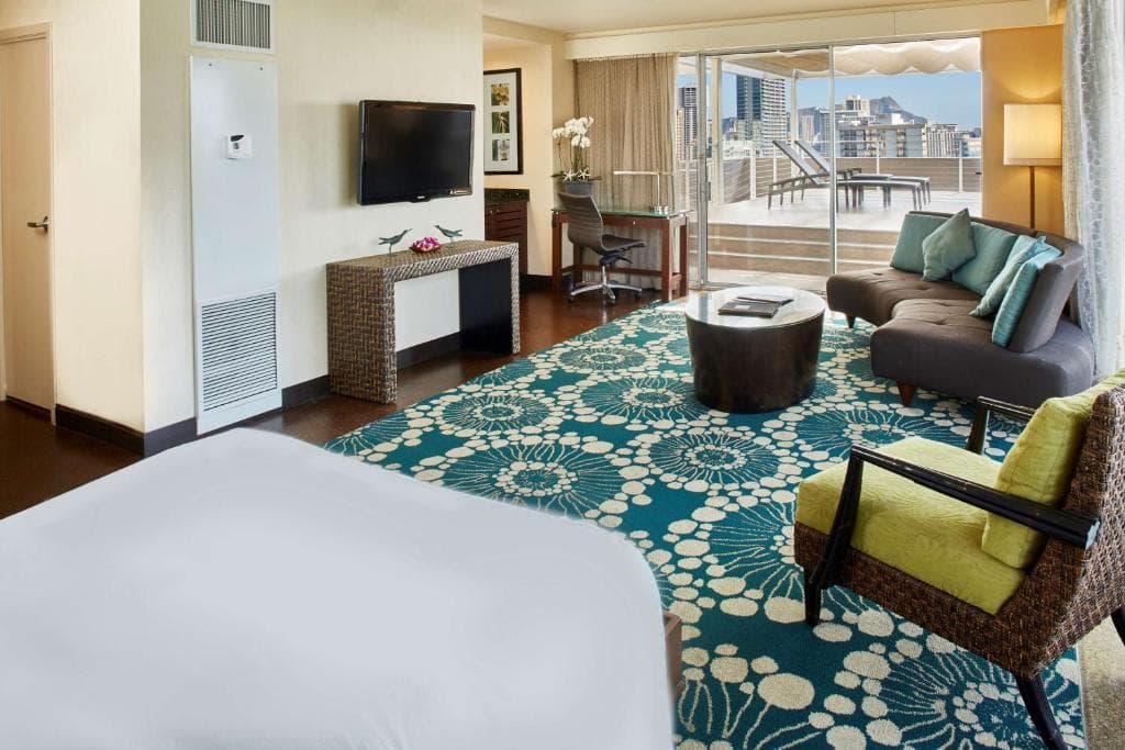 DoubleTree by Hilton Alana - Waikiki Beach - 6