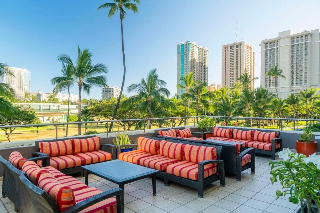 DoubleTree by Hilton Alana - Waikiki Beach - 7