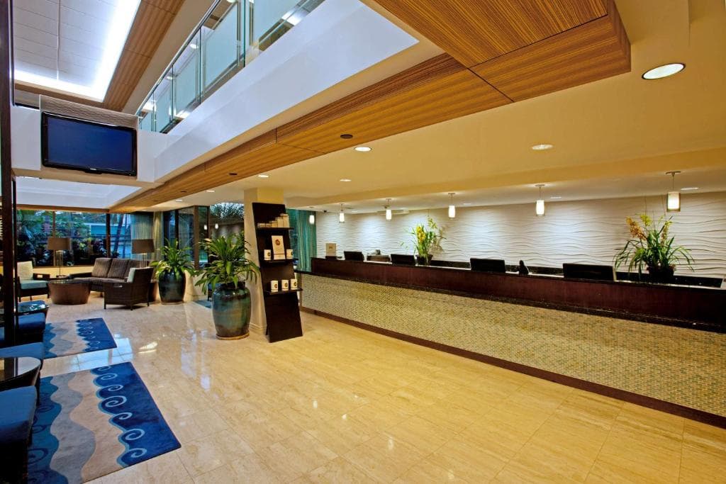 DoubleTree by Hilton Alana - Waikiki Beach - 8