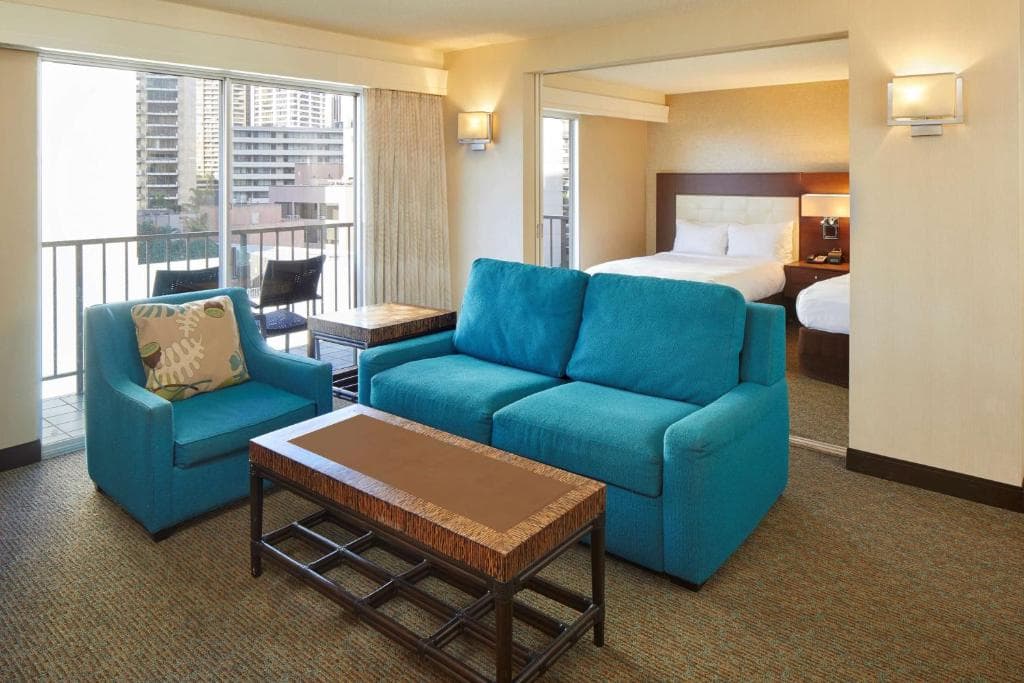 DoubleTree by Hilton Alana - Waikiki Beach - 23