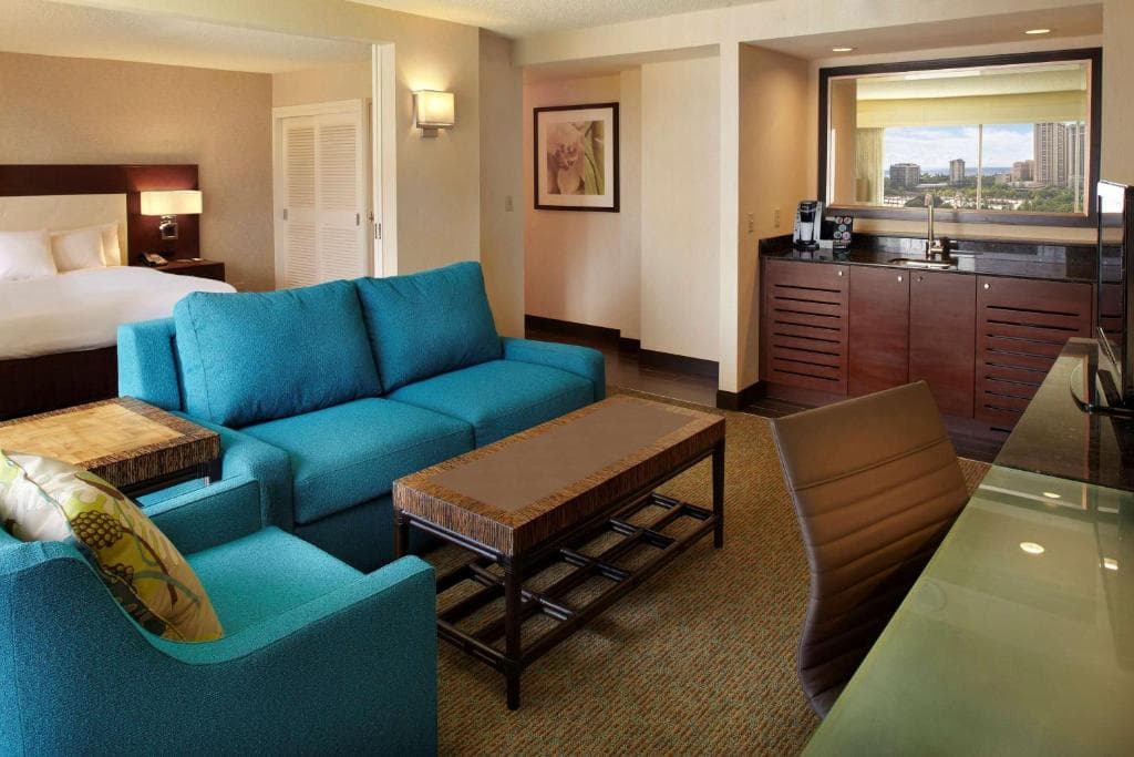 DoubleTree by Hilton Alana - Waikiki Beach - 24