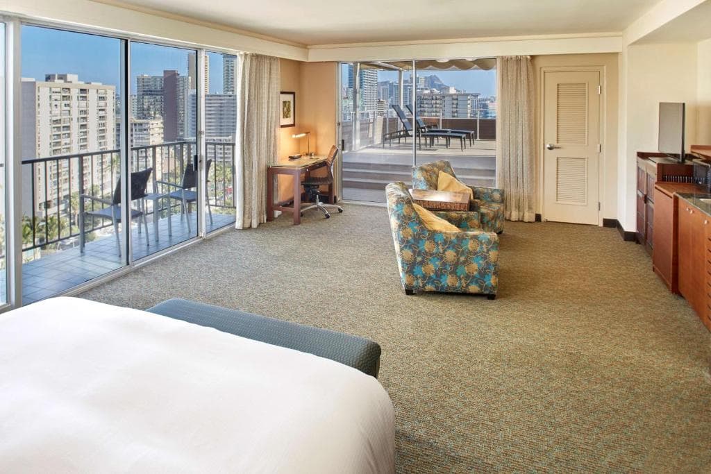DoubleTree by Hilton Alana - Waikiki Beach - 25