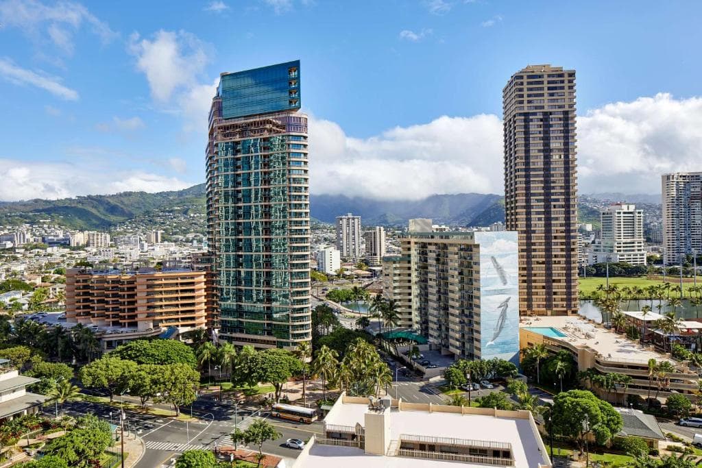 DoubleTree by Hilton Alana - Waikiki Beach - 28