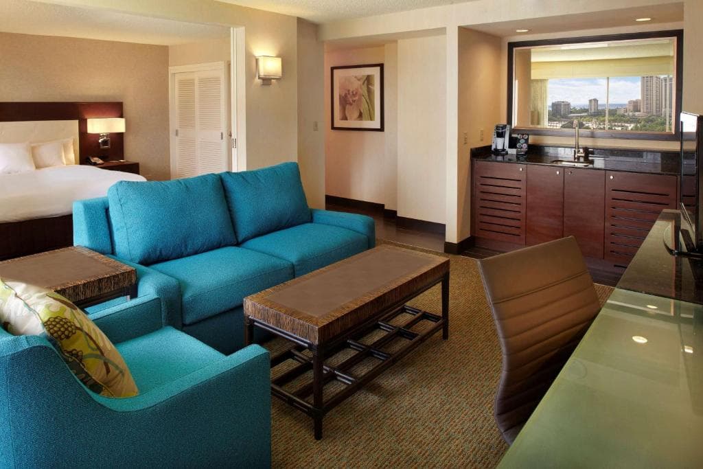 DoubleTree by Hilton Alana - Waikiki Beach - 31