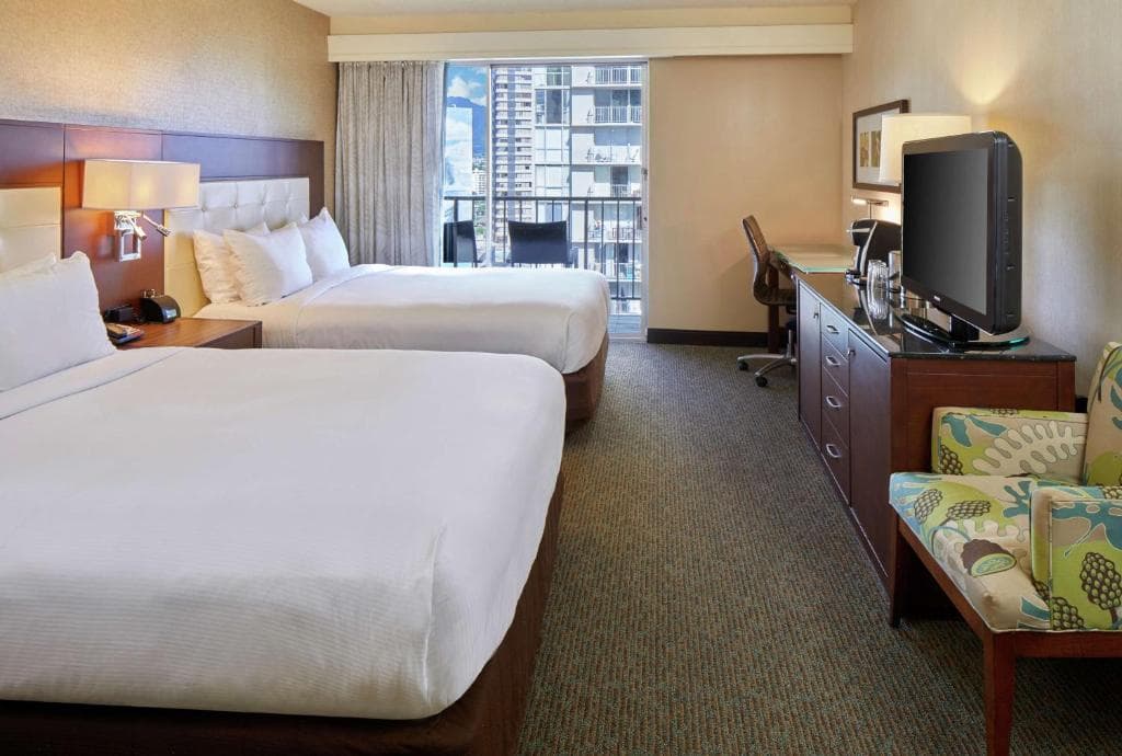 DoubleTree by Hilton Alana - Waikiki Beach - 36