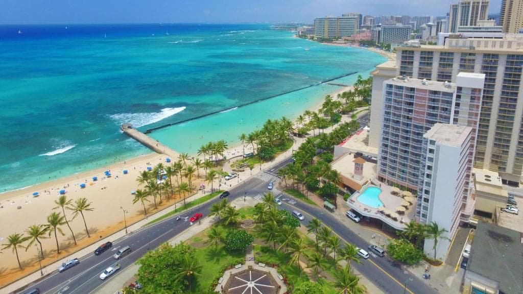 Park Shore Waikiki - 1