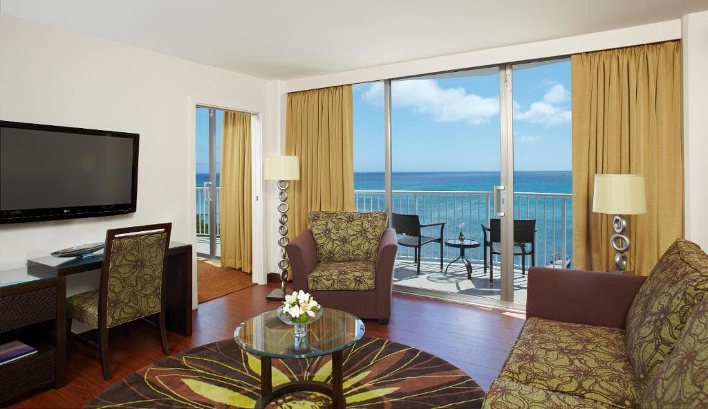 Park Shore Waikiki - 4