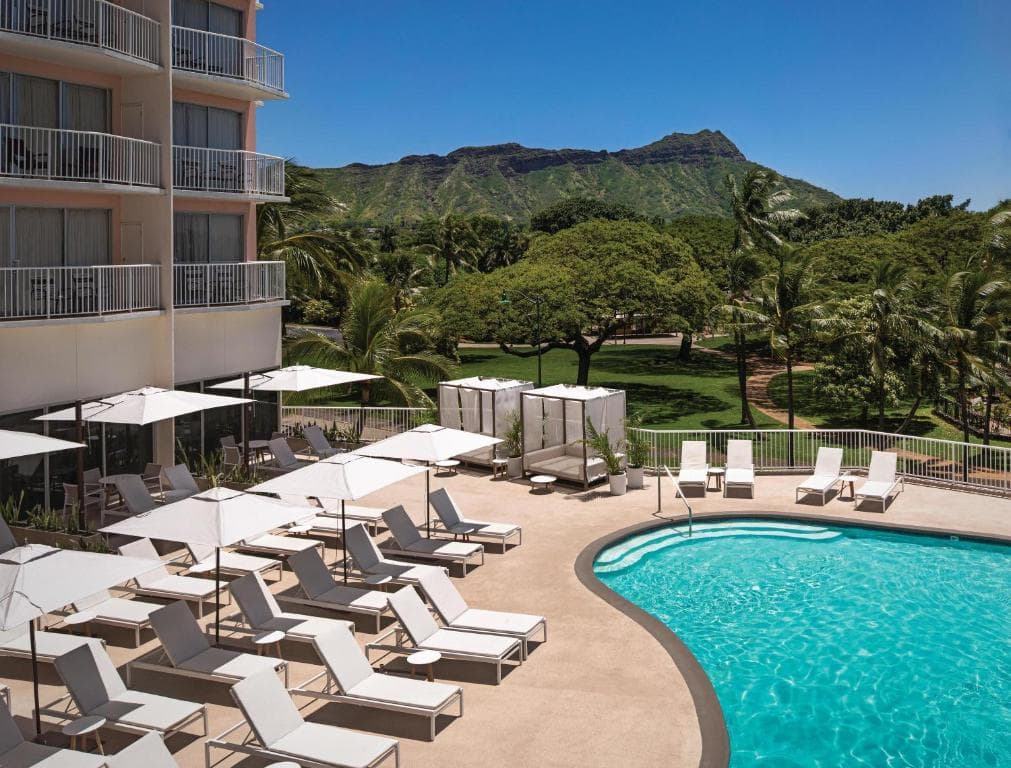 Park Shore Waikiki - 5