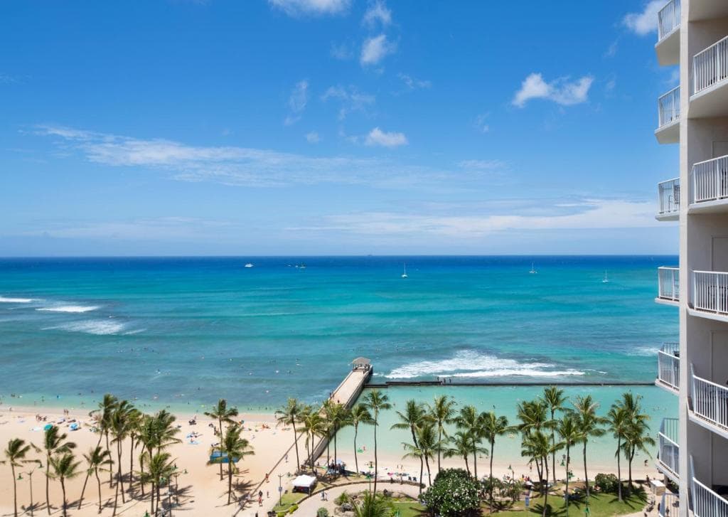 Park Shore Waikiki - 11