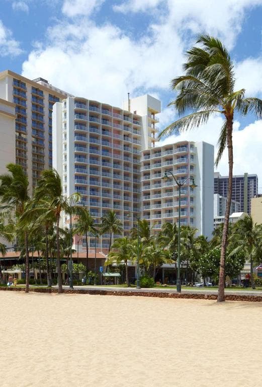 Park Shore Waikiki - 12
