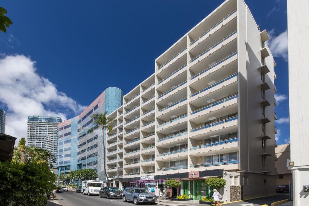 Regency on Beachwalk Waikiki by OUTRIGGER - 5