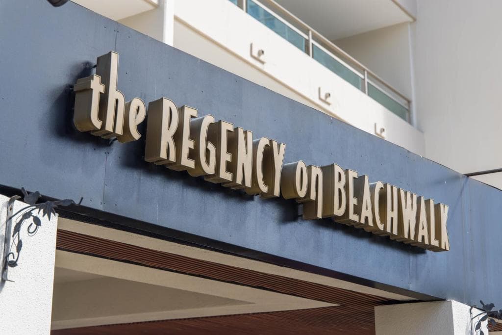 Regency on Beachwalk Waikiki by OUTRIGGER - 10