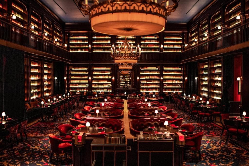NoMad Las Vegas - 37