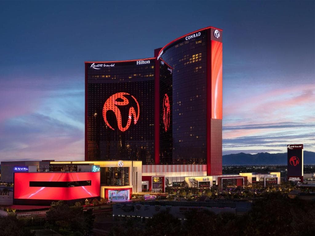 Crockfords Las Vegas, LXR Hotels & Resorts at Resorts World - 4