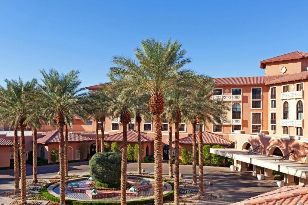 The Westin Lake Las Vegas Resort & Spa - 4