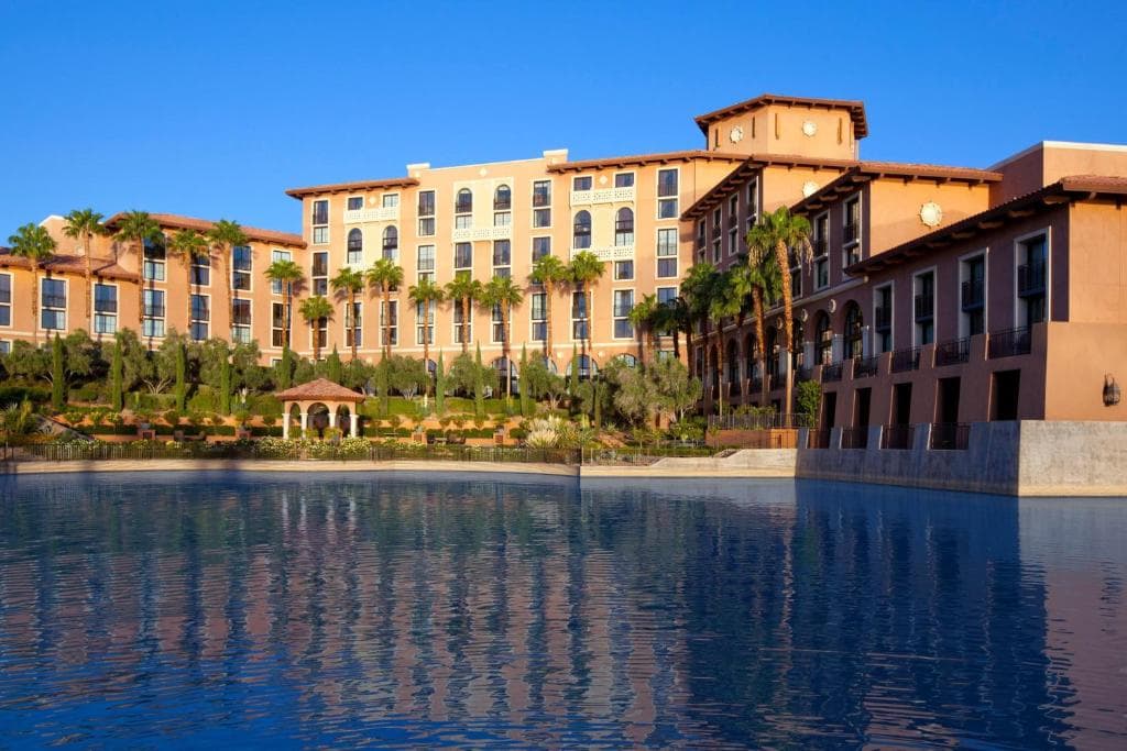 The Westin Lake Las Vegas Resort & Spa - 8