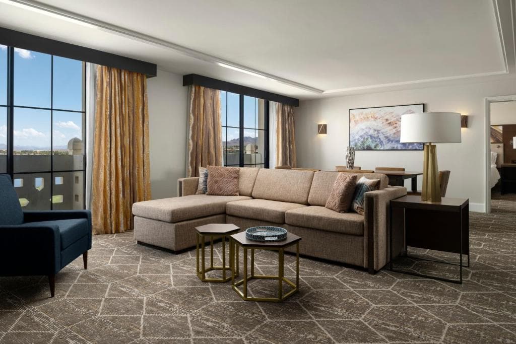 The Westin Lake Las Vegas Resort & Spa - 28