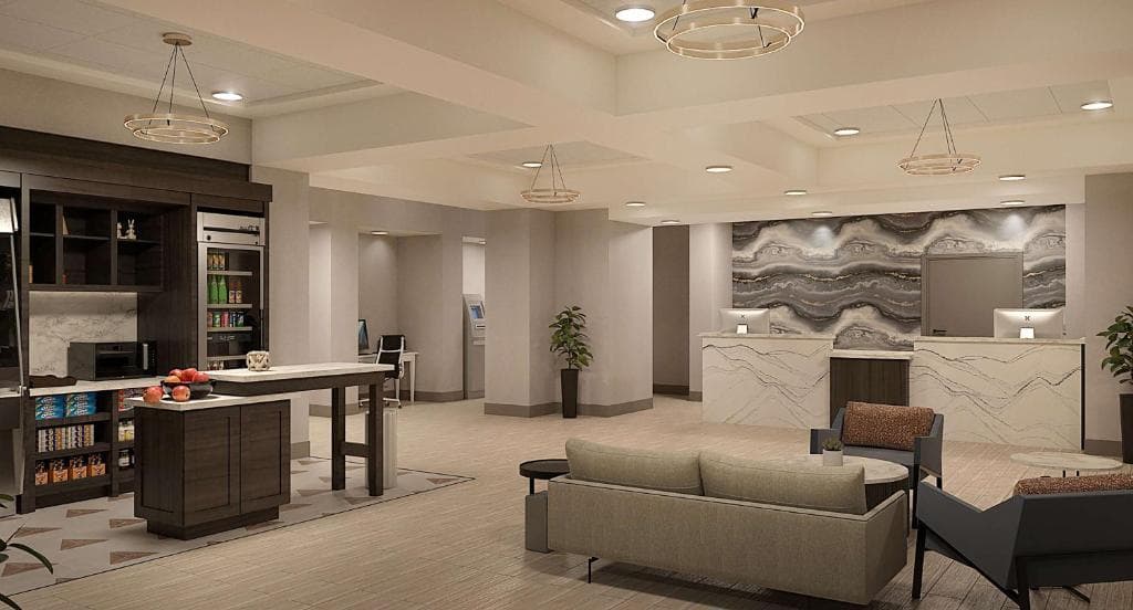 DoubleTree by Hilton Las Vegas Airport - 1
